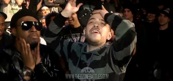 Battle Rappers!
