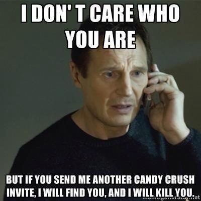 PSA: Candy Crush Can Ruin Your #RapLife We Out Here Magazine (WOHM)