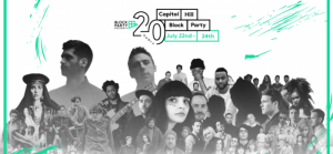 Capitol Hill Block Party @ Capitol Hill | Seattle | Washington | United States