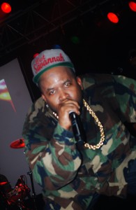 Big Boi @ The Roseland