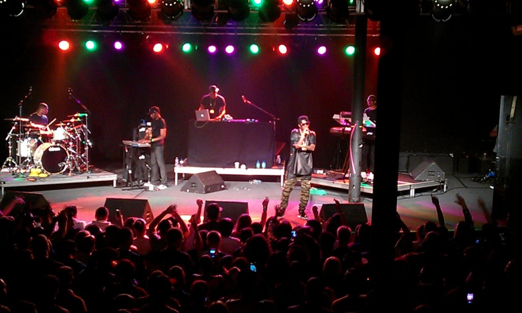 Fabolous @ The Roseland