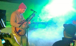 Sapient Plays Live at Holocene during Soul'd Out Music Fest