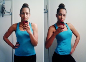 Before & After