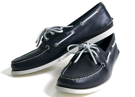 sperrytopsider