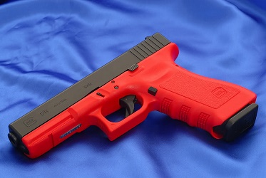 Modified Glock-17