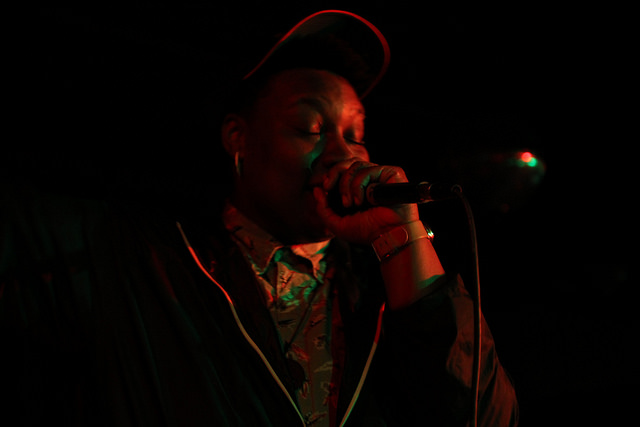 The Last Artful, Dodgr. Photo: Renee Lopez